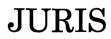 Logo Juris noir