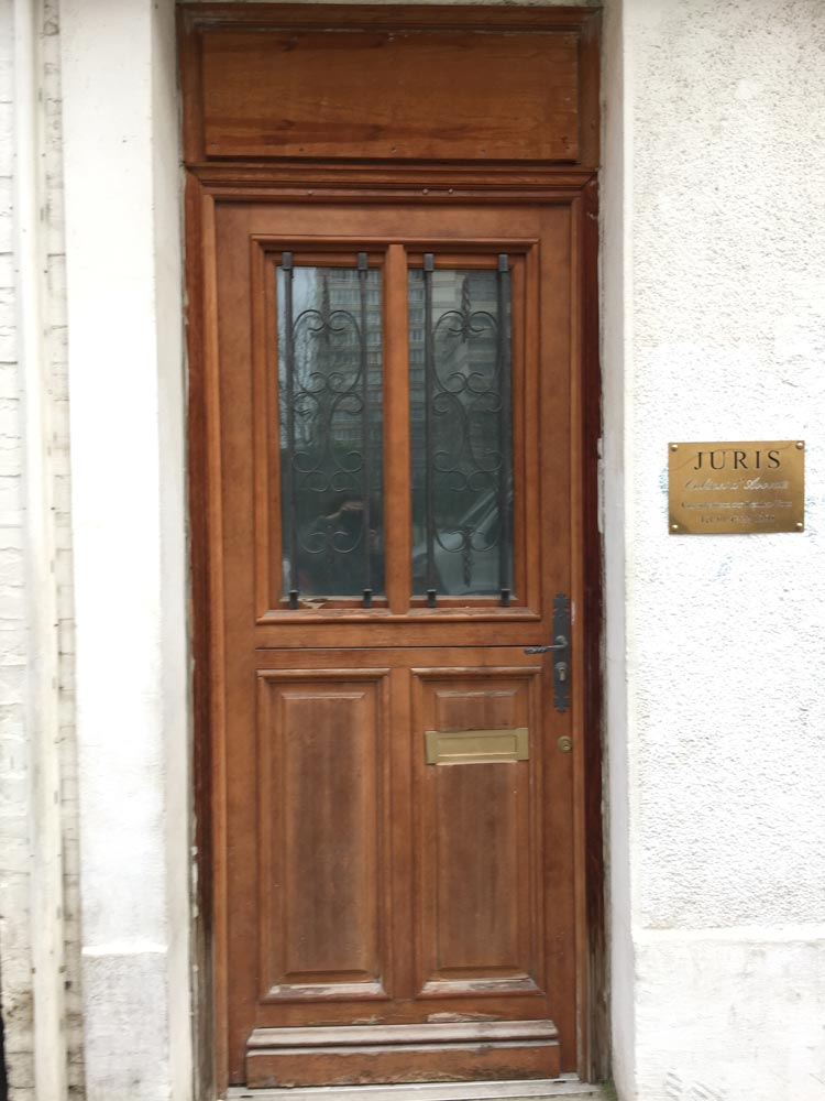 Cabinet d'Aubevillier