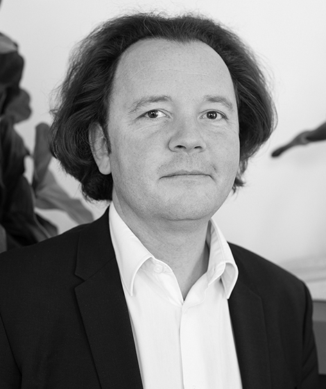 Collaborateur Julien BOUZERAND